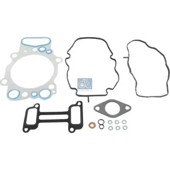 Těsnění motoru Sada těsnění, hlava válce DT Spare Parts 1.34088