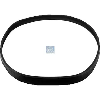 Chladič motoru Těsnění, uchycení ventilátoru chladiče DT Spare Parts 4.60730