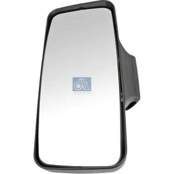 Auto zrcátko Vnější zpětné zrcátko, kabina DT Spare Parts 6.75011