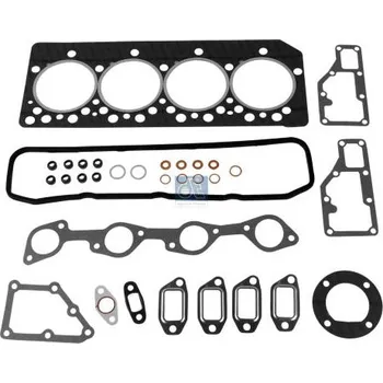 Těsnění motoru Sada těsnění, hlava válce DT Spare Parts 6.91234