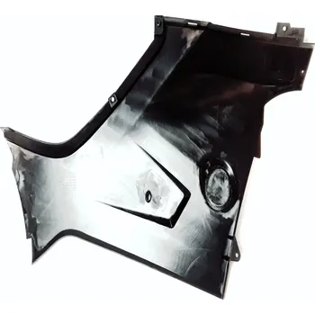SIDE COVER L, black 36049B