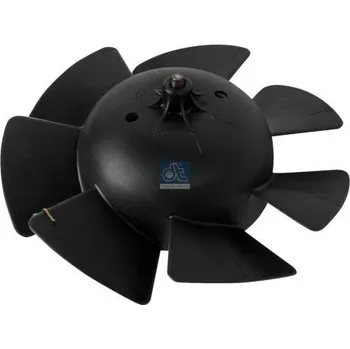 Ventilátor topení a klimatizace Elektromotor, vnitřní ventilátor DT Spare Parts 4.62612