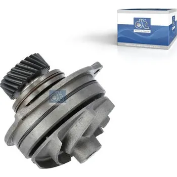 Chladič motoru Vodní čerpadlo, chlazení motoru DT Spare Parts 7.60001