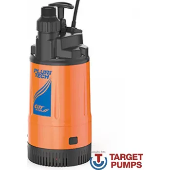 Čerpadlo City pumps PLURI TECH