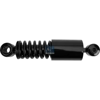 Tlumič, zavěšení kabiny DT Spare Parts 4.63123