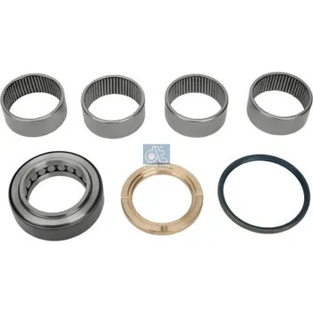 Čep nápravy Sada na opravy, svislý čep DT Spare Parts 4.91101