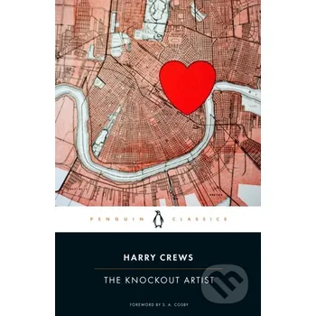 The Knockout Artist - Harry Crews Penguin Classics
