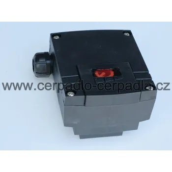 Oběhové čerpadlo Wilo TOP-S 25/7, modul, svorkovnice, 2056782