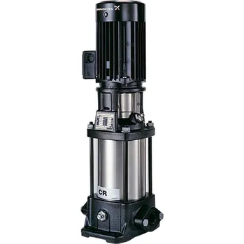 Čerpadlo Grundfos CR 5-18, vertikální čerpadlo, kombinovaná příruba, 96513388