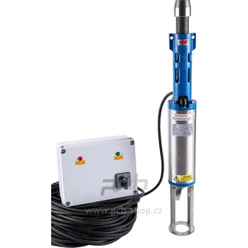 Čerpadlo PCH 1" T4S-85-10, 400V, 80m kabel