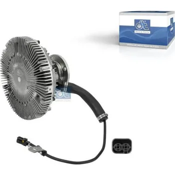 Chladič motoru Spojka, větrák chladiče DT Spare Parts 3.15224