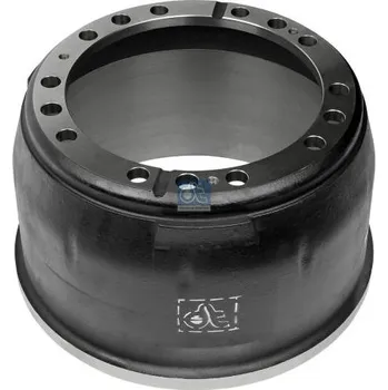 Brzdový buben Brzdový buben DT Spare Parts 4.62952