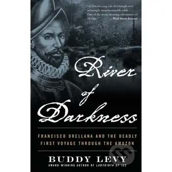 River of Darkness - Buddy Levy Diversion