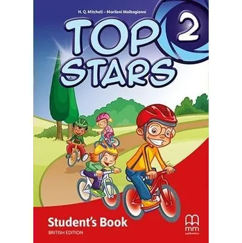 Anglický jazyk Top Stars 2 SB - praca zbiorowa