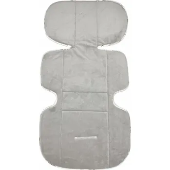 Autosedačka Podložka do autosedačky Krtek White