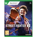 XBOX Series X Street Fighter 6