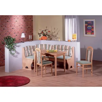 IKTUS Rohová lavice MADRID