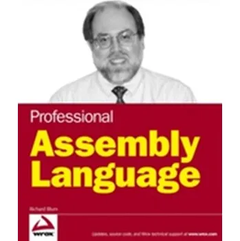 Technika Professional Assembly Language - Blum, Richard