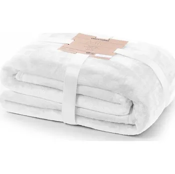 deka Bílá deka z mikrovlákna DecoKing Mic, 160 x 210 cm ID_1398175