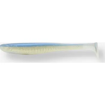 Umělá nástraha CAPERLAN Měkká nástraha Yubari Fat Shad s atraktantem 7,5 cm - 3" MODRÁ
