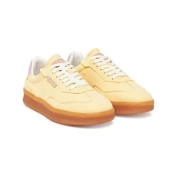 Dámská obuv Sneakersy Steve Madden Euphoria SM11003591 Žlutá 36