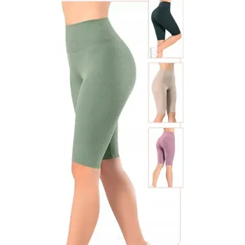 Dámské legíny KOTA Cyklistické legíny 4131 - borůvková, vel. L-XL