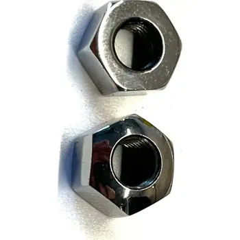 Motor pro motocykl Matice pružiny sedla Jawa 250 - 350 Pérák pro originální pružinu M8x1