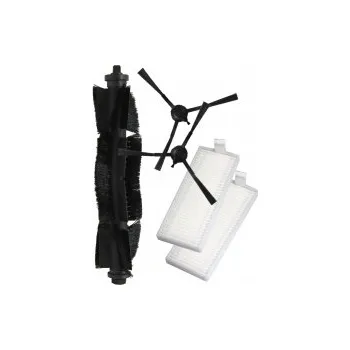 Sada příslušenství pro robotický vysavač HEPA filtry a kartáče k vysavači ROWENTA X-Plorer S65 Serie sada 5ks