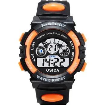 Hodinky Dětské hodinky chlapecké TF879 Barva (Varianta): organge