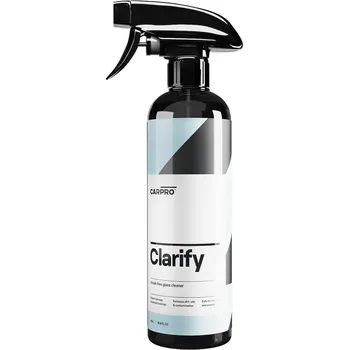 Čistič autoskla CarPro Clarify - profesionální čistič oken Objem: 500 ml