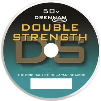 Drennan vlasec Double Strength 100m, 0,185mm - 2,72kg