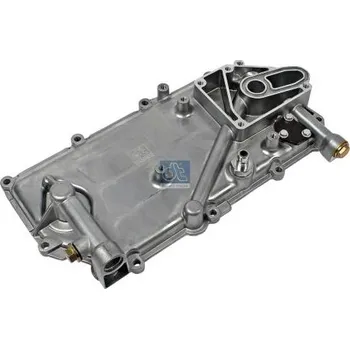 Olejový filtr Kryt, pouzdro olejového filtru DT Spare Parts 1.10169