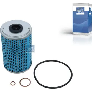 Olejový filtr Olejový filtr DT Spare Parts 4.61539