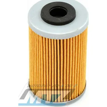 Filtr pro motocykl Filtr olejový HF155 (MTZ) - Betamotor 250RR Enduro+400RR Enduro+450RR+525RR Enduro + Husaberg FC450+FE550+FS650 + Husqvarna 401+701 + Polaris 450 Outlaw + KTM 125 Duke+250 Duke+390RC+400EXC Racing+450 HUSABERG FC 450 2003-2023