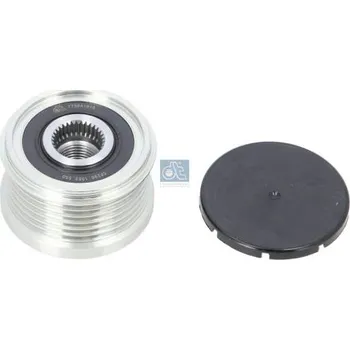 Alternátor Řemenice, generátor DT Spare Parts 7.61550