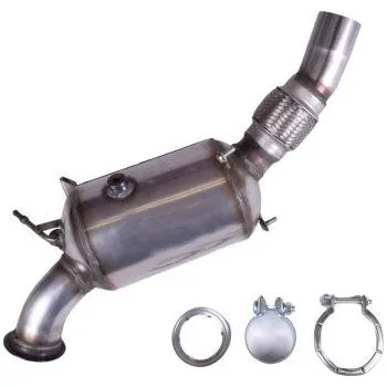 Filtr pevných částic Filtr sazových částic, výfukový systém EEC BM6095T