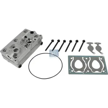 Kompresor Hlava válce, vzduchový kompresor DT Spare Parts 6.26022