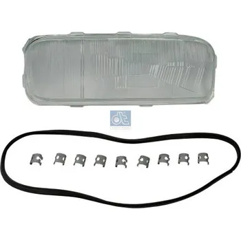 Přední světlomet Čočka, Hlavní světlomet DT Spare Parts 4.63506
