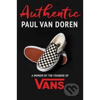 Beletrie pro dospělé Authentic - Paul Van Doren