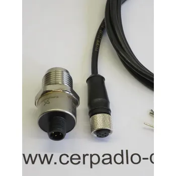 Příslušenství k čerpadlu Grundfos SQE tlakový snímač 0-6 bar, originál