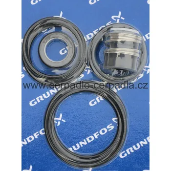 Příslušenství k čerpadlu Grundfos LM65-200/202 A-F-A-BUBE P10226, mechanická ucpávka BUBE č.GD7352