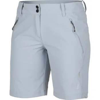 Dámské kraťasy Northfinder Dámské trekingové technické regular fit strečové šortky CHANDRA, modrá, S