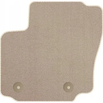 autokoberec Kobercové rohožky Edecor velurové 1 ks.