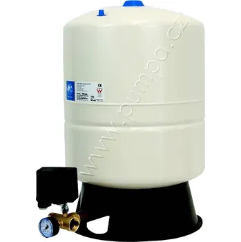 Domácí vodárna PUMPA Vodárna - příslušenství GWS 60l stojatá