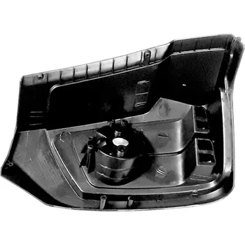 TAILLIGHT COVER, L 35804