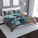Povlečení ROBLOX Město: 140x200 / 90x70