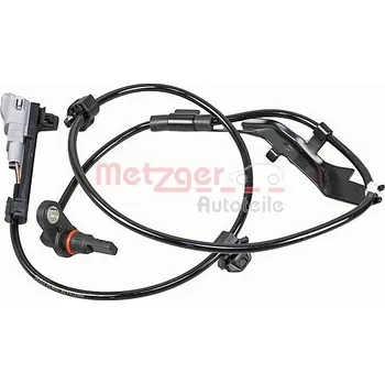 Posilovač řízení Snímač, otáčky kola Metzger 09001176