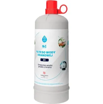 Filtrace vody Omnires Filtrační patrona Dafi D1 pro systém FLOW COMFORT F.FR.FIL.D1.SYS.F