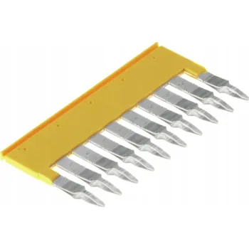 Propojovací lišta Weidmüller 400 V IP20