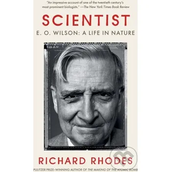 Literární biografie Scientist - Richard Rhodes Vintage Books
